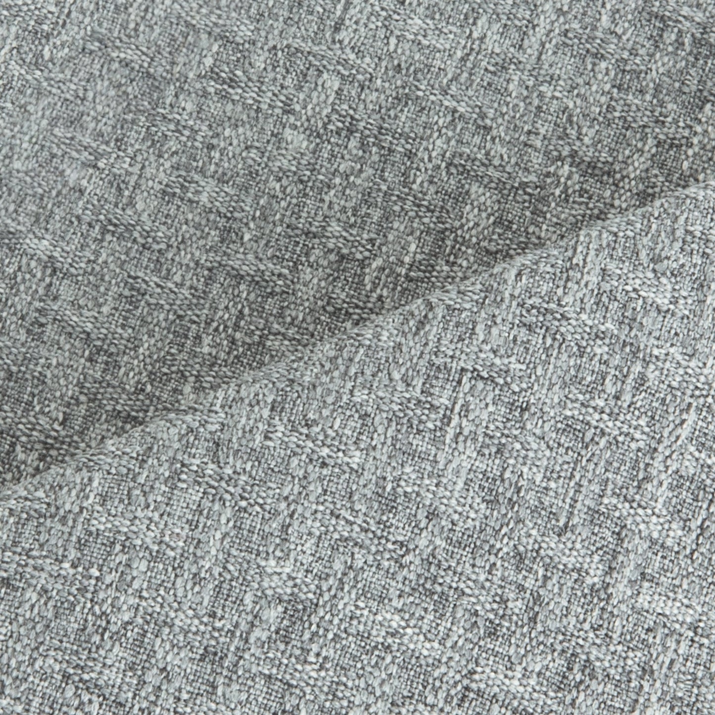 Cross Floral SZ-10 – Light Gray cushion fabric swatch | USCUSHION