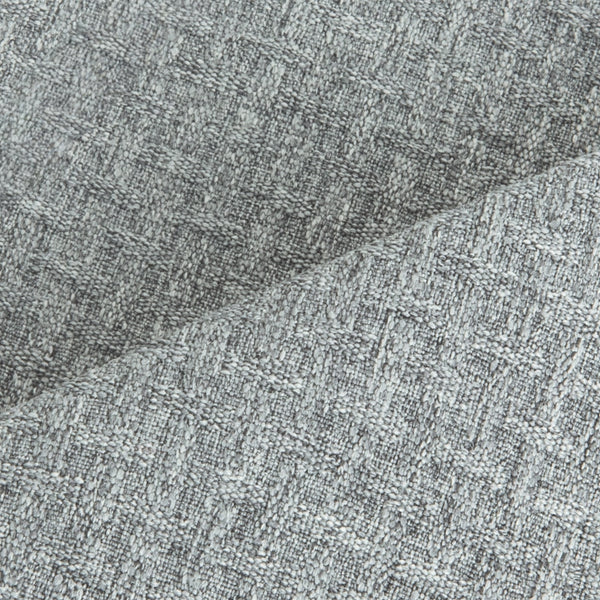 Cross Floral SZ-10 – Light Gray cushion fabric swatch | USCUSHION