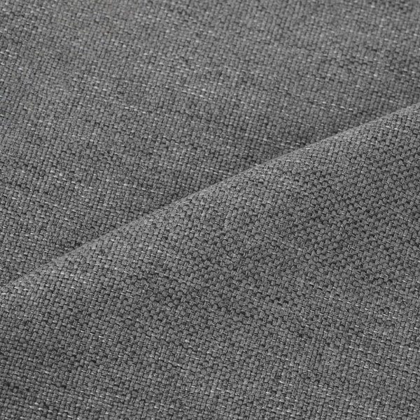 Linen MB-06 – Gray cushion fabric swatch | USCUSHION
