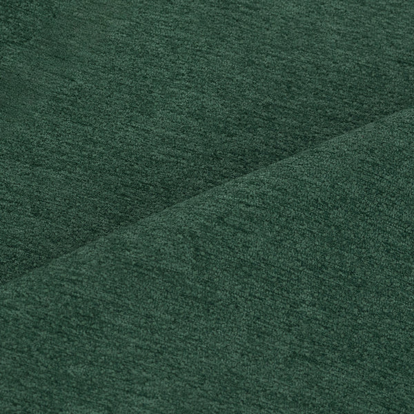 Brushed Polyester DL-07 – Dark Green cushion fabric swatch | USCUSHION
