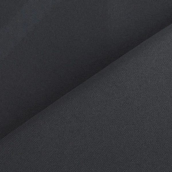 Microfiber ML-09 – Charcoal cushion fabric swatch | USCUSHION