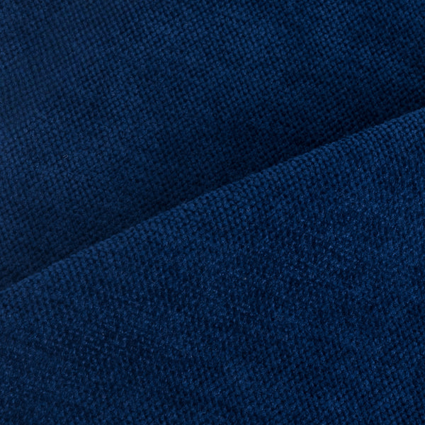 Chenille XE-14 – Navy cushion fabric swatch | USCUSHION