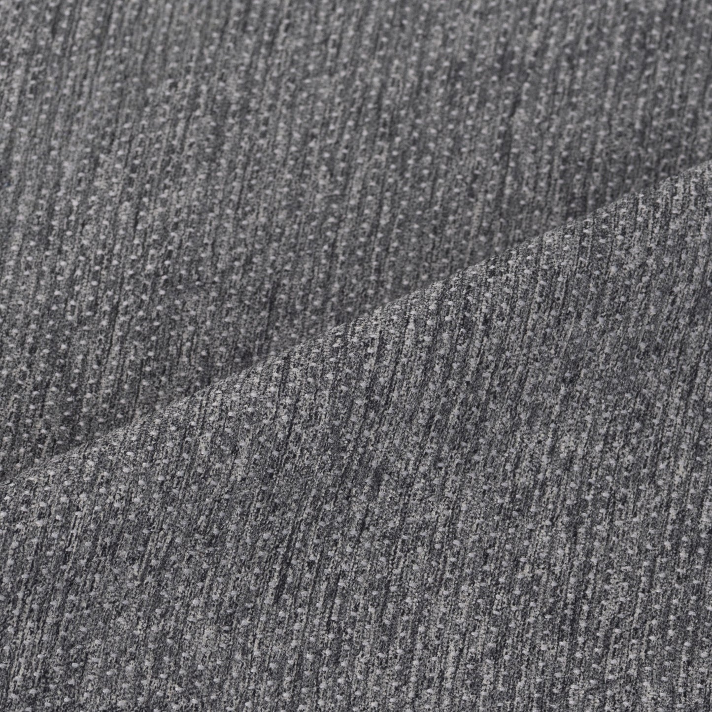 Brushed Polyester DL-14 – Gray