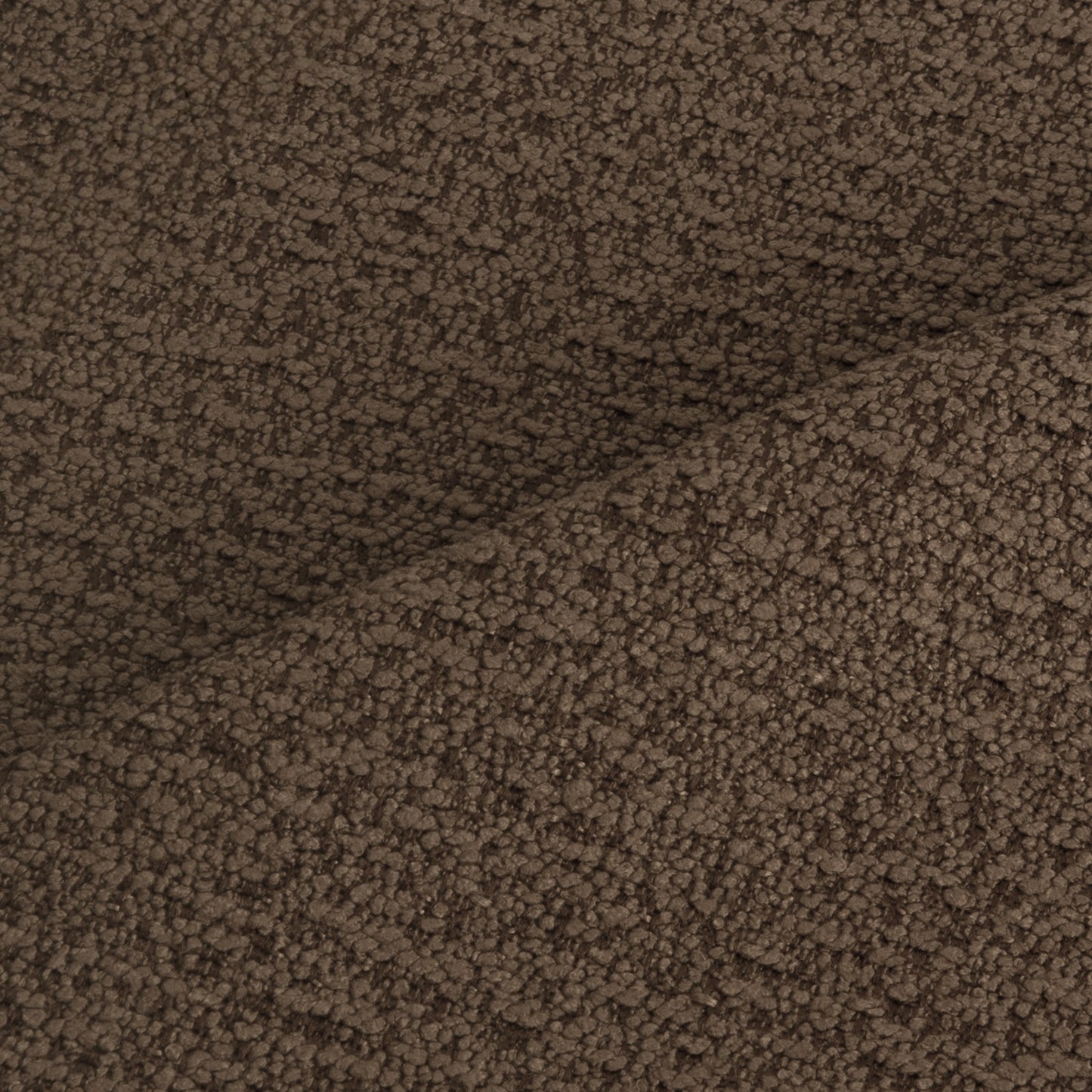 Teddy Linen TM-11 – Dark Gray cushion fabric swatch | USCUSHION
