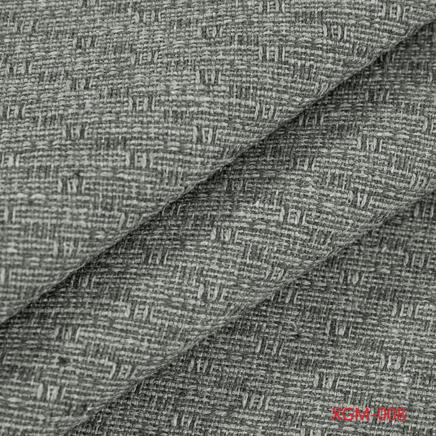 Bouclé Wool XG-01 – Gray