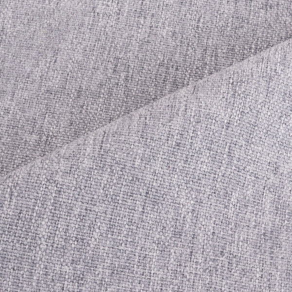 Linen YM-04 – Light Gray cushion fabric swatch | USCUSHION