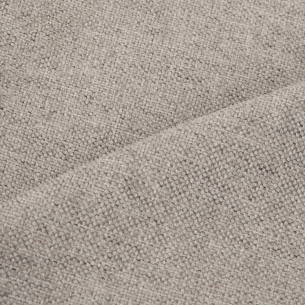 Linen MB-07 – Sand cushion fabric swatch | USCUSHION