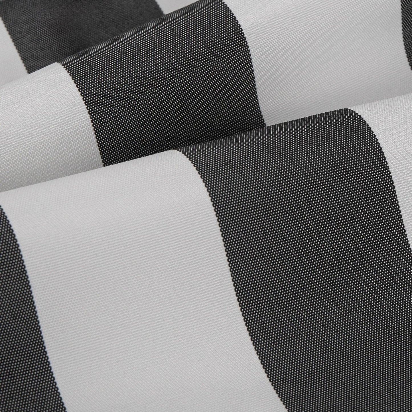 Stripe TX-14 – Gray Stripe cushion fabric swatch | USCUSHION