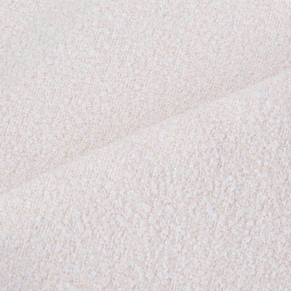 Cotton Linen LM-06 – Ivory cushion fabric swatch | USCUSHION
