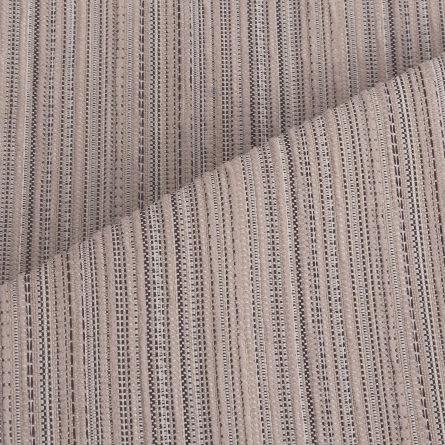Stripe Fabric DC-05 – Taupe Stripe