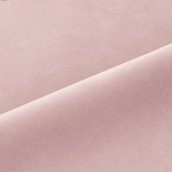 Velvet VT-06 – Blush cushion fabric swatch | USCUSHION
