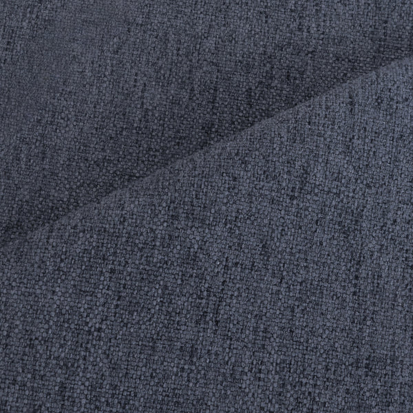 Linen YM-11 – Dark Gray cushion fabric swatch | USCUSHION