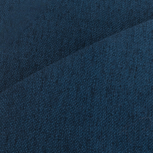 Linen YM-10 – Navy cushion fabric swatch | USCUSHION