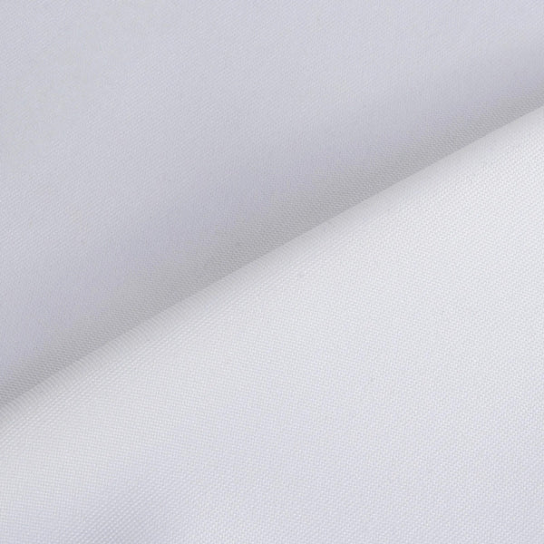 Microfiber ML-01 – White cushion fabric swatch | USCUSHION
