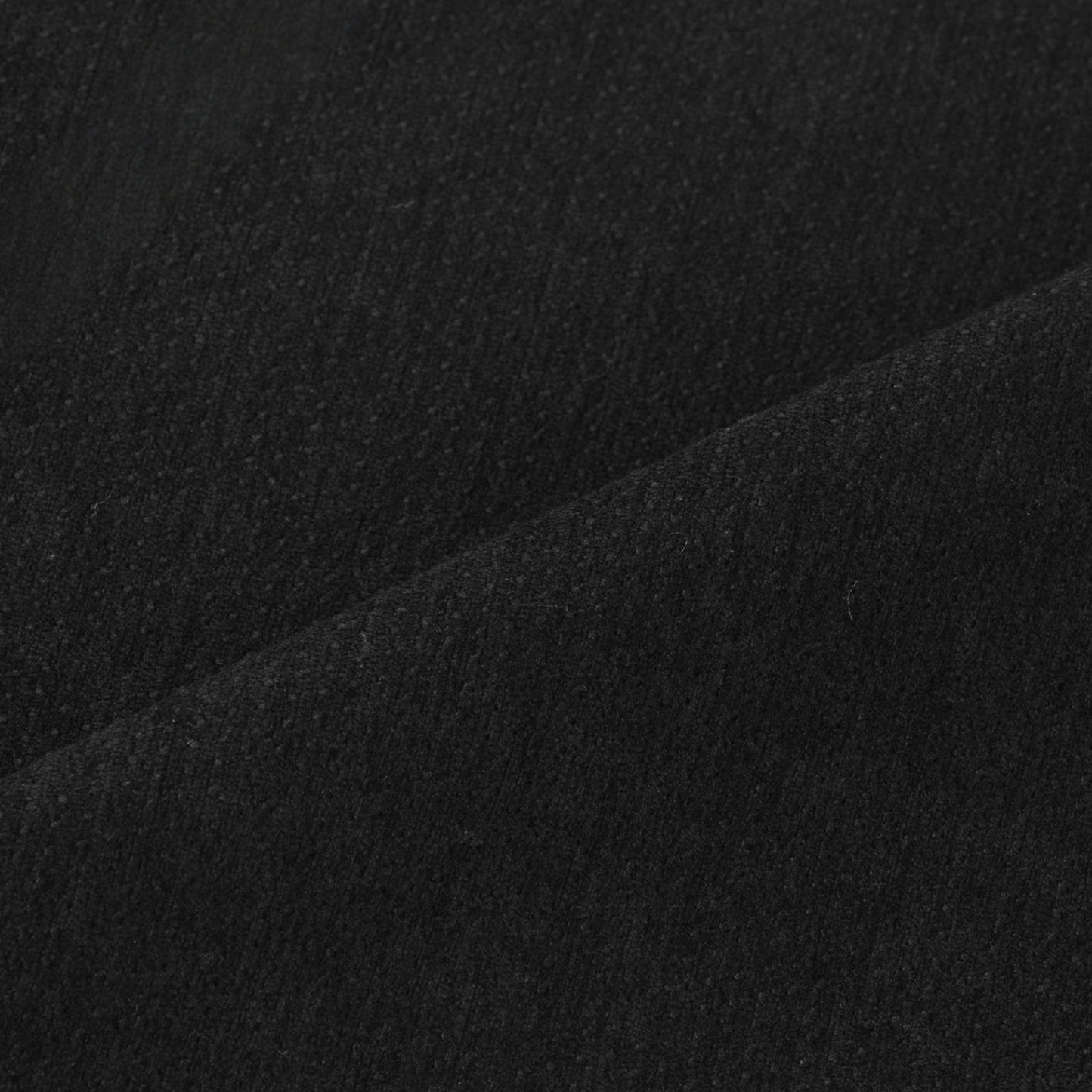 Brushed Polyester DL-13 – Black