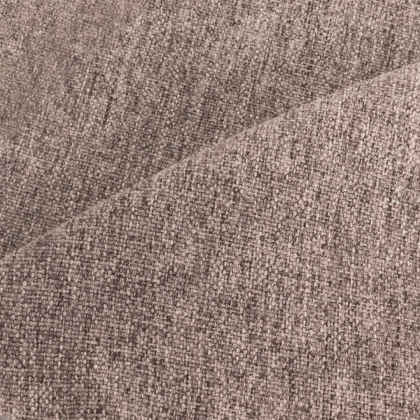 Linen YM-15 – Taupe cushion fabric swatch | USCUSHION