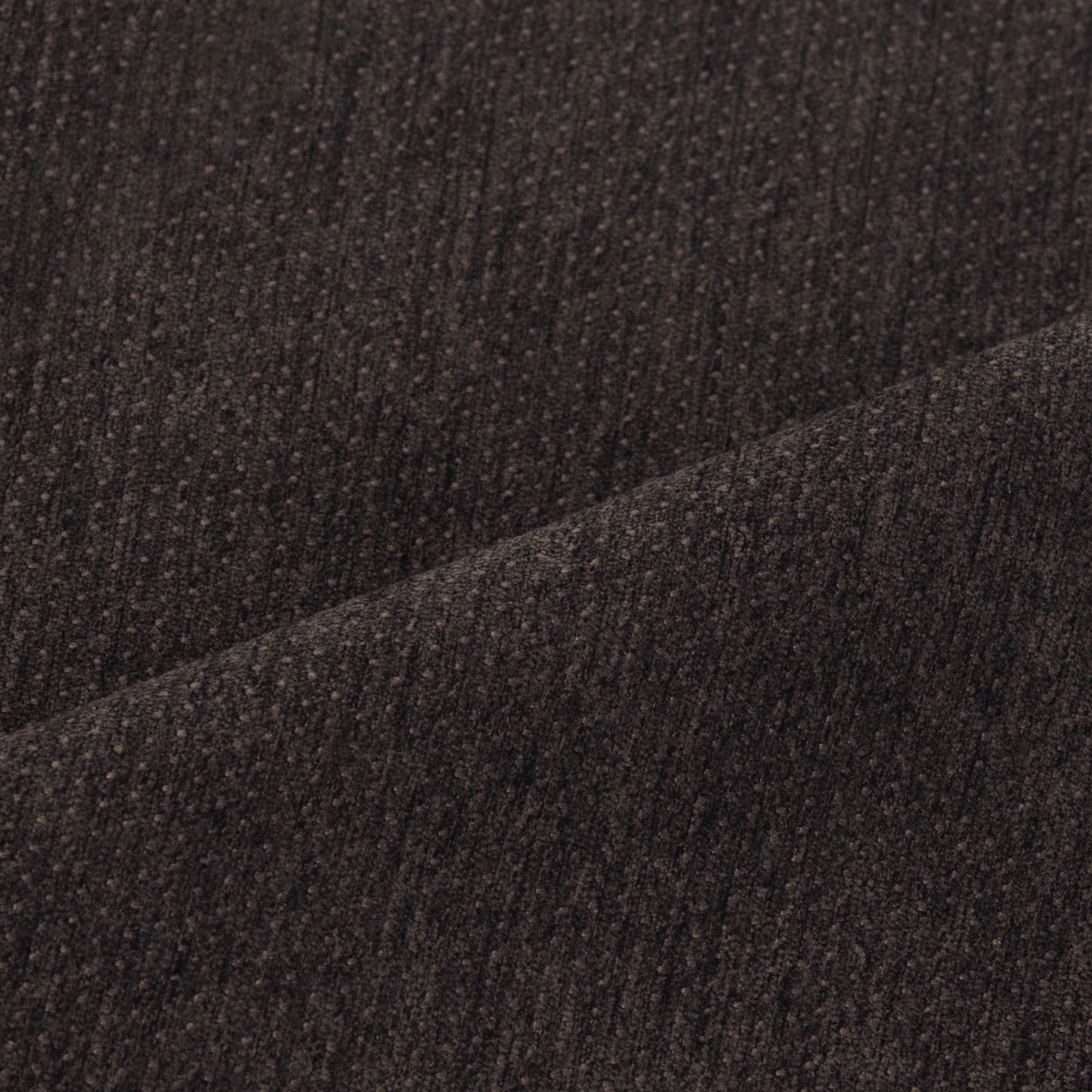 Brushed Polyester DL-08 – Dark Brown