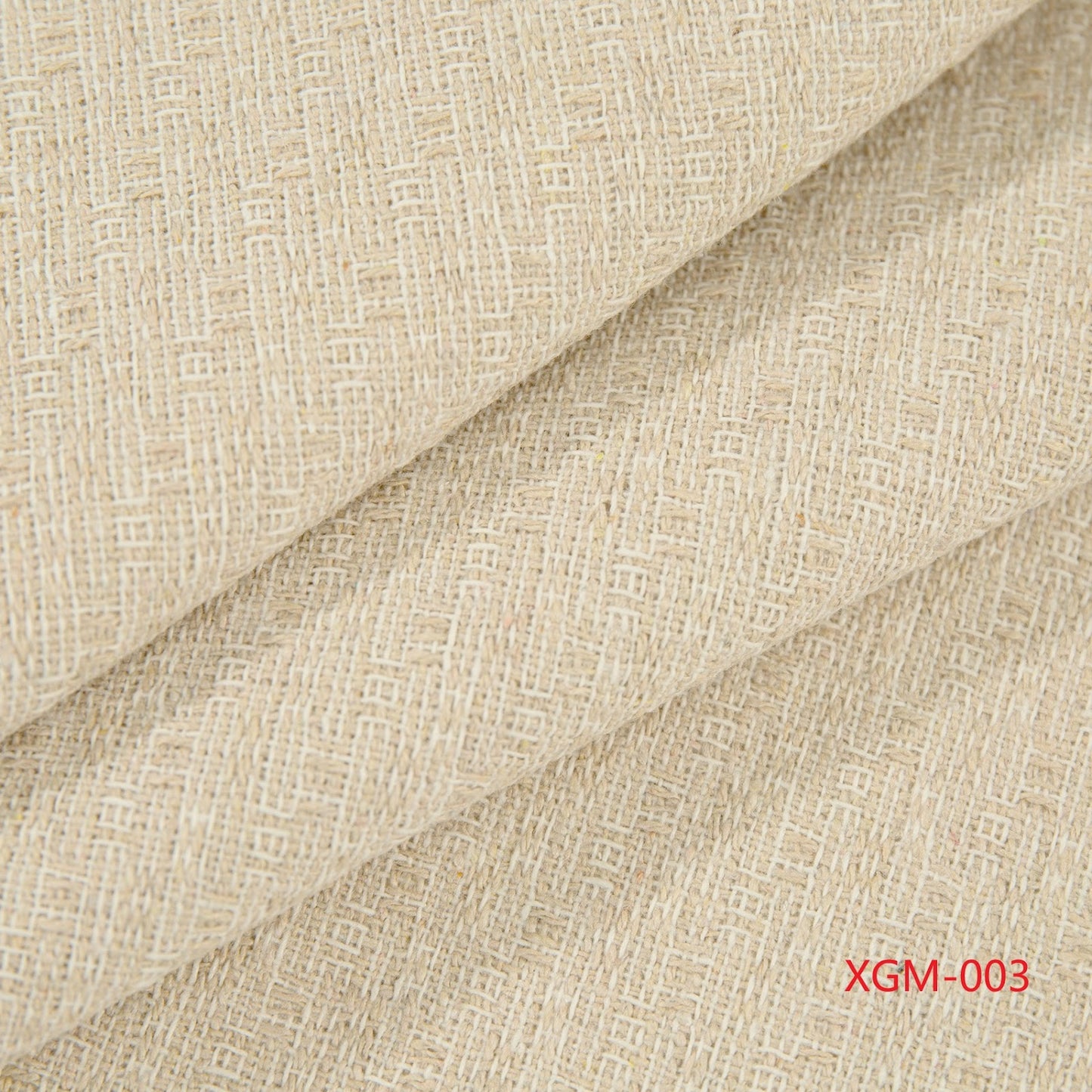 Bouclé Wool XG-02 – Beige