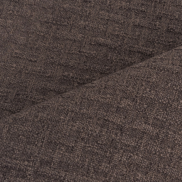 Cross Floral SZ-05 – Brown cushion fabric swatch | USCUSHION