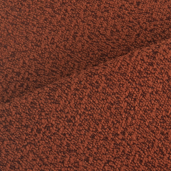 Teddy Linen TM-08 – Brown cushion fabric swatch | USCUSHION