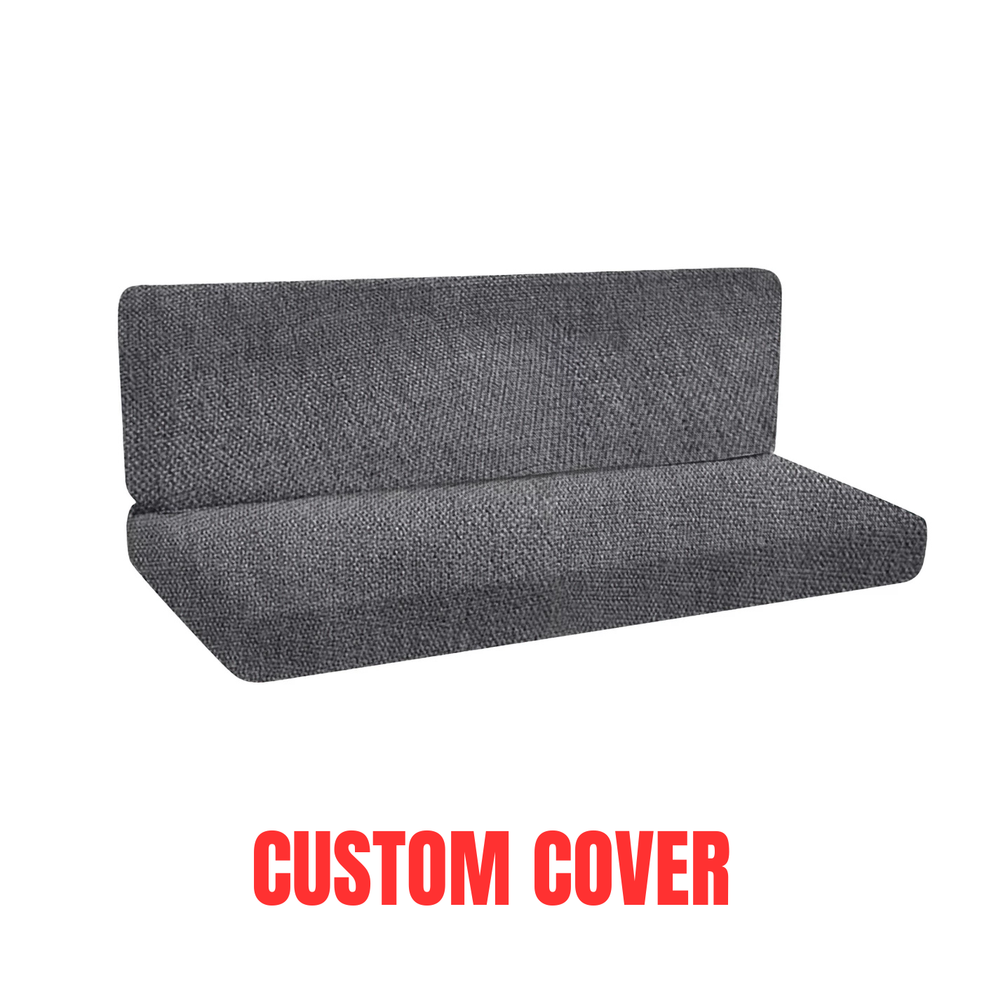 US Cushion® Custom RV /Camper Seat cushion Cover Indoor Outdoor