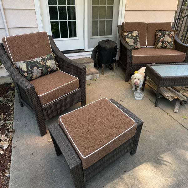 Outdoor Chair Cushion replacement