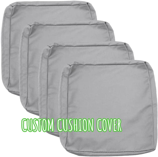 Outdoor Cushion Covers-seat cushion-couch cushion