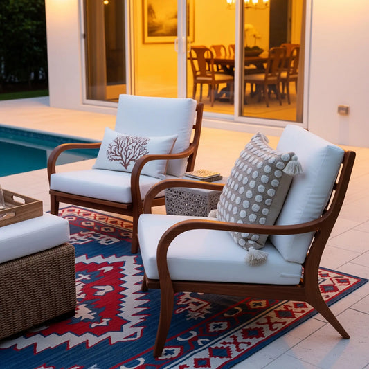 SquareCustomPatioCushions