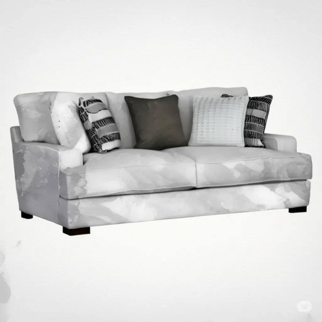 T shape cushion