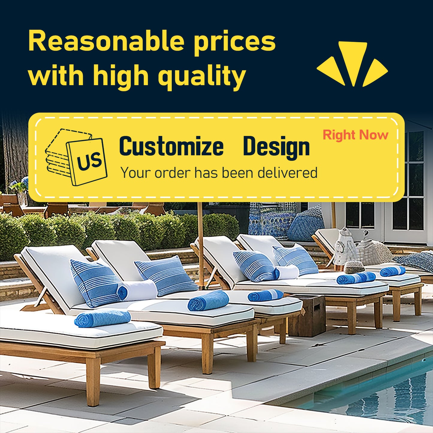 patio table chair cushions