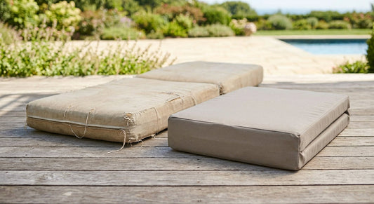 Chaise Lounge Cushion Cover Replacement: How to Get New Covers Without Replacing the Foam