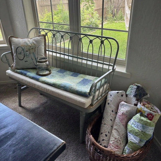 Church Pew Cushions: Custom Length, Bulk Orders, and Fade-Resistant Fabric