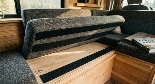Best Foam for RV Cushions: Every Type Compared (HD, HR, Memory, Latex)