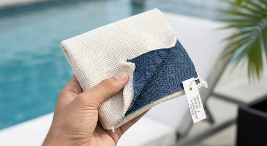 Outdoor Chaise Lounge Cushion Fabric: How to Choose the Right One for Your Space