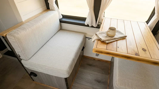 Custom RV Cushions: The Complete Guide to Replacing, Measuring, and Upgrading Your RV Interior