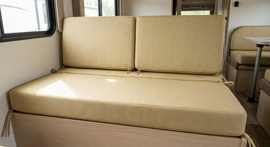 How to Measure RV Cushions for Replacement (Step-by-Step)