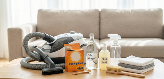 How to Clean Couch Cushions: A Step-by-Step Approach