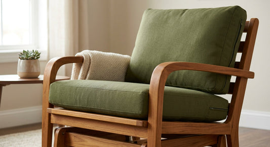 Glider Seat and Back Cushions: Should They Come as Separate Pieces?
