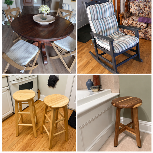 Replace the Cushion, Not the Chair: A Complete Guide to Chair Cushion Replacement