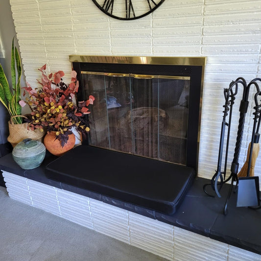 Concrete Bench Cushion: How to Pad a Seat That Can't Be Moved