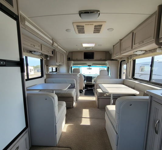 What Is the Best Foam for RV Cushions?