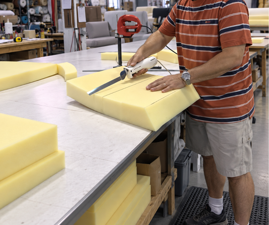Best Foam for Chair Cushions: A Simple Density and Firmness Guide