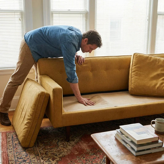 How to Fix Sagging Couch Cushions