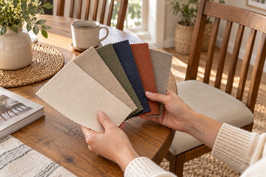 How to Choose the Right Color and Pattern for Chair Cushions
