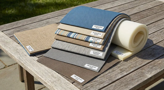 Best Outdoor Cushions 2026 Durable Waterproof Quick-Dry Foam