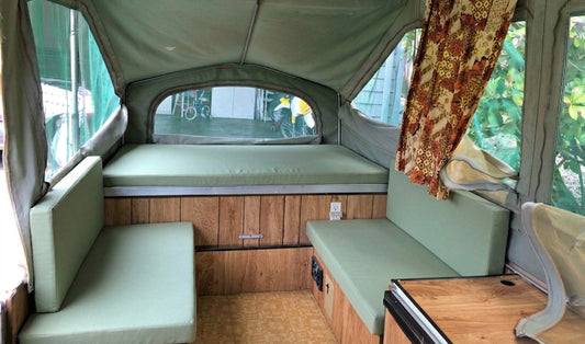 Pop-Up Camper Cushion Replacement Guide: Beds, Dinette, and Everything Between