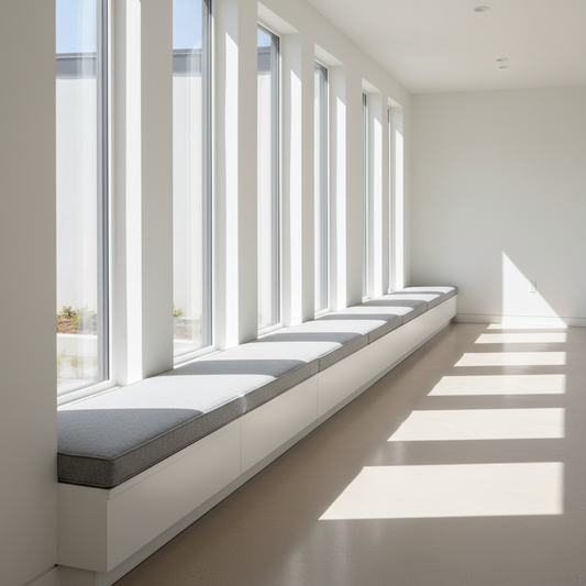 Standard Bench Cushion Size Guide Common Dimensions and Tips