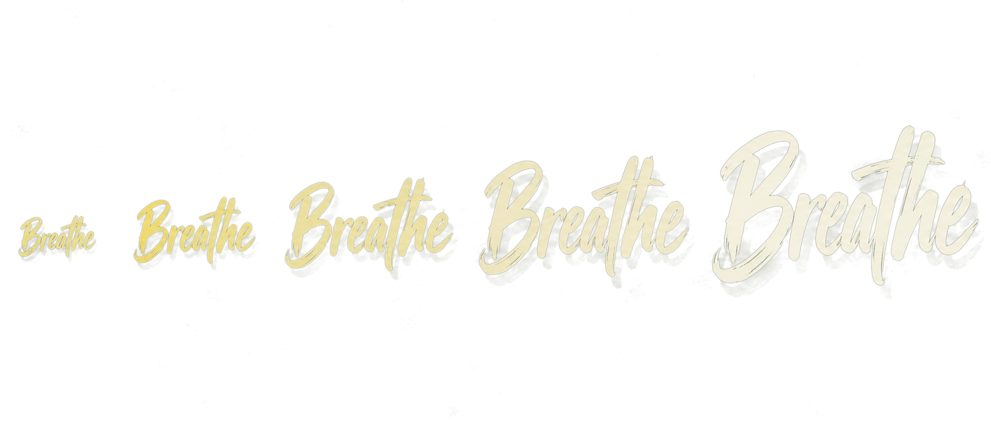 Breathe Gradient print pattern
