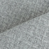Cross Floral SZ-10 – Light Gray cushion fabric swatch | USCUSHION