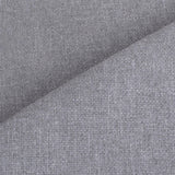 Microfiber AW-03 – Gray cushion fabric swatch | USCUSHION